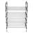 12 Pair Stackable Shoe Rack