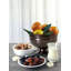 Grand bol sur piédestal en cuivre antique Red Barrel Studio®, à utiliser comme vase à fleurs, bol à fruits, pot à fleurs, bol à bonbons, porte-clés, centre de table de mariage, décoration de table basse, 10 po de diamètre et 7 po de hauteur