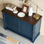 Console 40 "avec tablette de rangement-1089305396