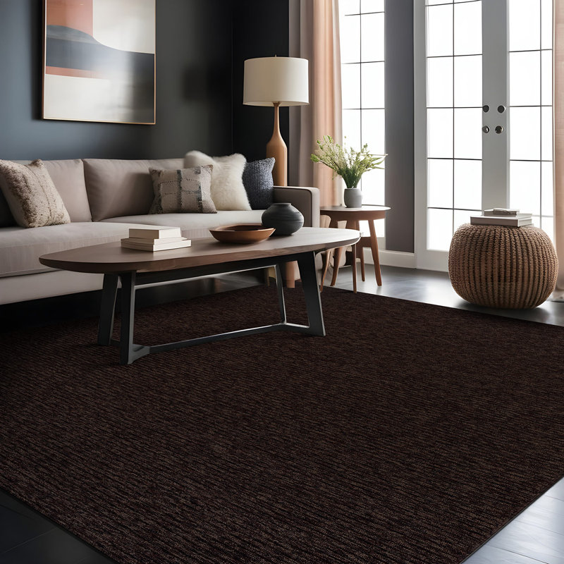 Arturas Non-Slip Area Rug, Rectangle 8' x 10'