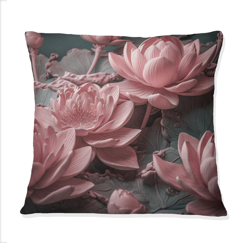 Coussin Bloom
