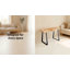 Banc en bois Cothren