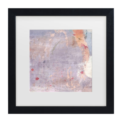 Suzanne Nicoll Bedroom Slippers Matted Framed Art