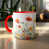 Red is out of stock