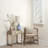 Aluino End Table with Storage-1144125400