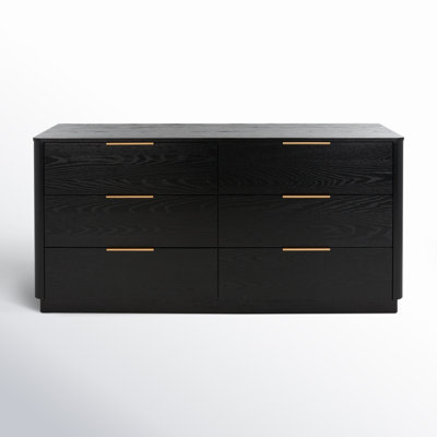 Tahani 6 - Drawer Double Dresser