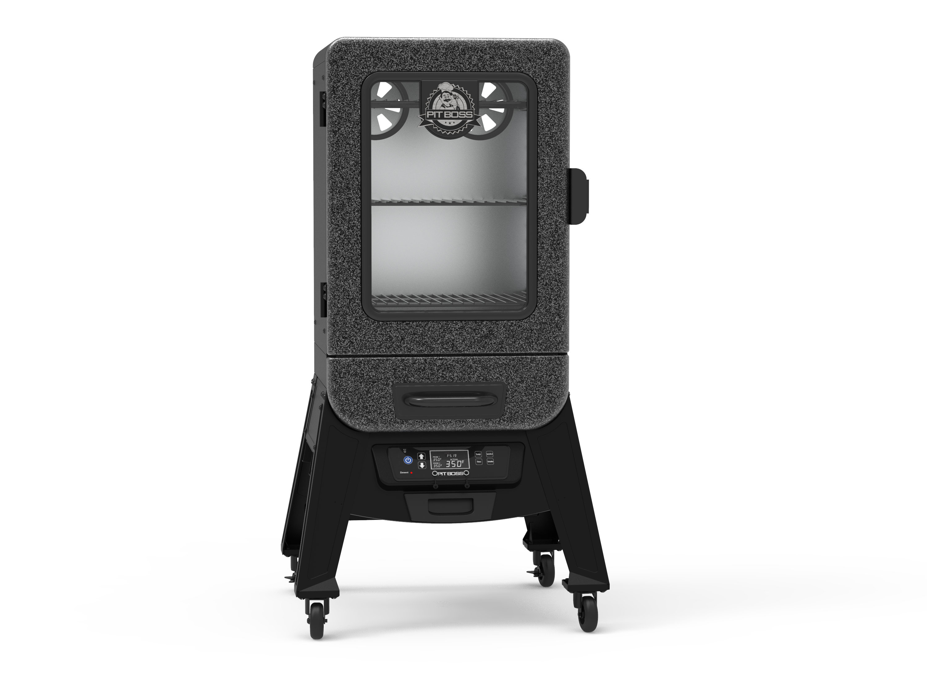 Pit Boss Vertical Electric 559 Square Inches Smoker & Reviews Wayfair