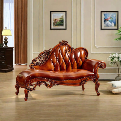 Chaise longue durable