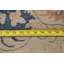 Tapis traditionnel délavé discret 10 x 12