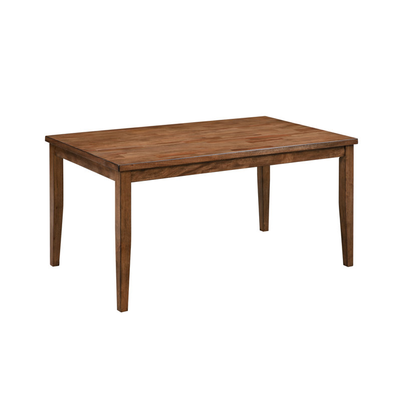 Aeden Solid Wood Dining Table