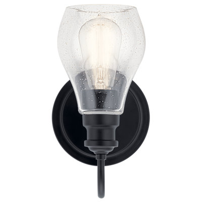 Infield Steel Armed Sconce