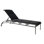 Metropolis Outdoor Chaise Lounge