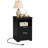 3-Piece King Bedroom Set with with LED light and Charging Station , 4 Storage Drawers-583954913