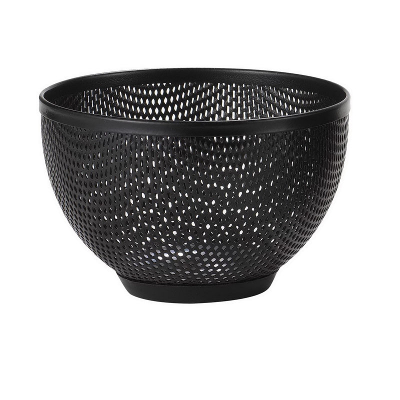 Spots inclus, 75, Noir