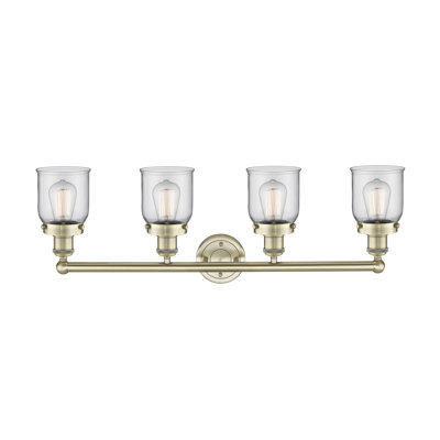 Asheton 4 - Light Dimmable Vanity Light