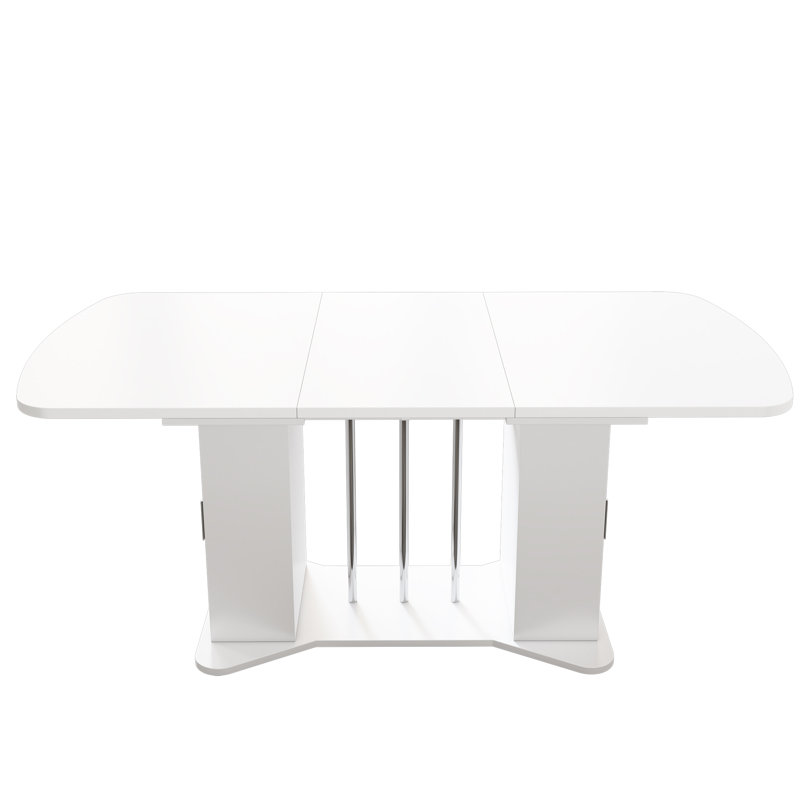 Bengiman Extendable Oval Dining Table