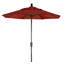 Parasol sunbrella de marché 7,5' Wallach-1009032982