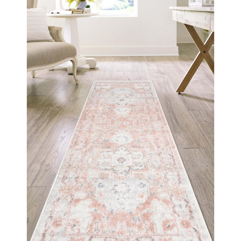 Longwell Oriental Indoor Rug, Runner 2'11" x 16'