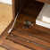 Console de 42 po Briella