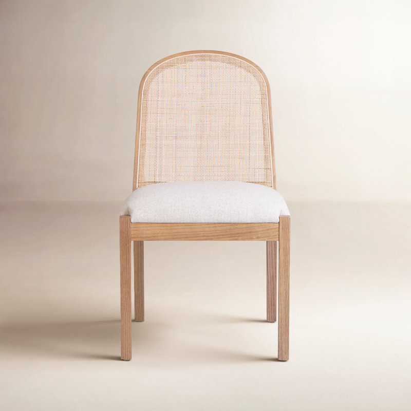 Caigan Cane Dining Chair, Natural Nettlewood