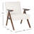 Paolucci Faux Leather Armchair-184717686
