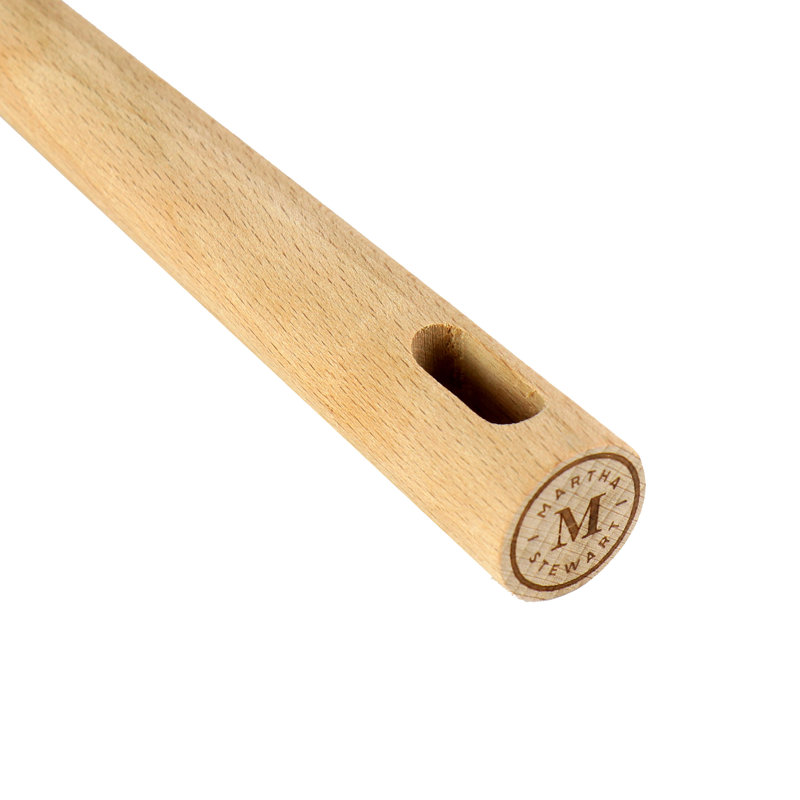 Spatule en bois de hêtre