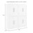 Vincente 70.63'' Kitchen Pantry