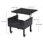 Solid Wood Lift Top Coffee Table-168393689