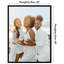 Cadre photo Americanflat - Cadre pour affiche à bordure mince avec plexiglas-101254798-101254830