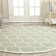 Tekonsha Geometric Wool Hand Woven Area Rug