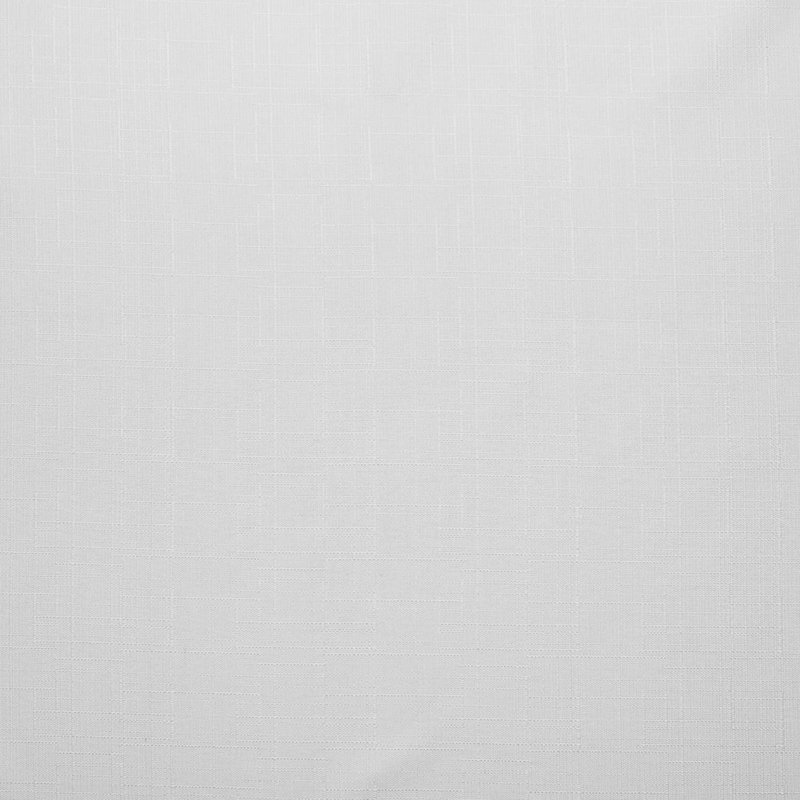 Semi Sheer Curtain Pair, 54" W x 84" L, White