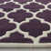Carolene Hand Tufted Wool Geometric Rug
