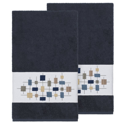 Khloe Turkish Cotton Midweight Bath Towel