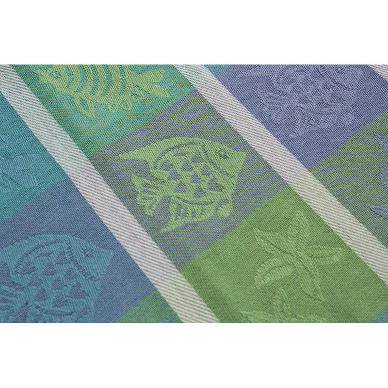 Nappe 100% coton Ally, L 84 po x l 60 po