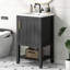 Meuble-lavabo de 20 po avec lavabo-1274653443