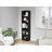 Lexington Modern 5-Tier Bookcase, Tall Freestanding Bookshelf with Open Display Shelves for Living Room and Home Office-1522996066-1521897763-1523674860