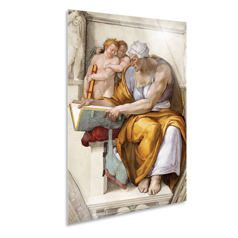 Cappuccetto Rosso by Banksy - Rectangle Print, 100cm H x 70cm W