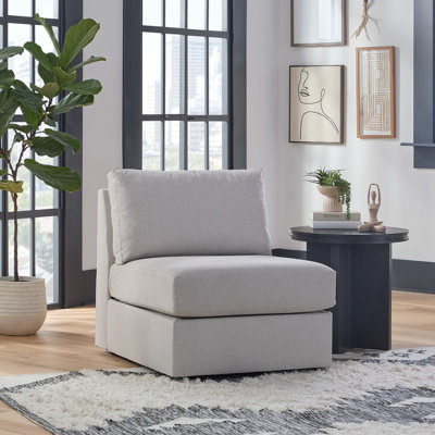 Flex Armless Chair