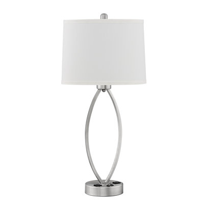Dream Collection Metal Table Lamp