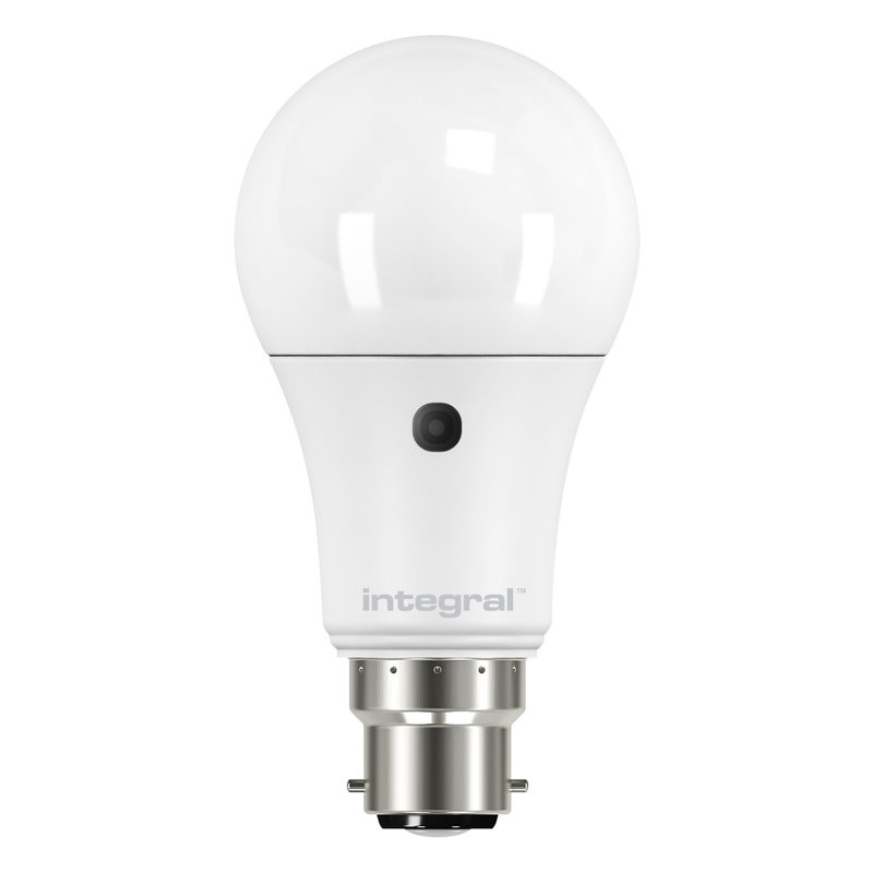 9W B22 LED GLS Light Bulb Frosted