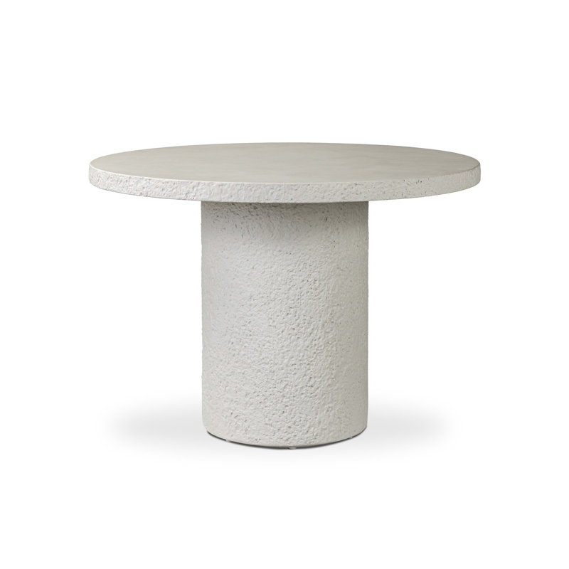 Otero Outdoor Round Dining Table