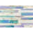 Matchstix Glass Linear Tile 12" x 12"-36946662