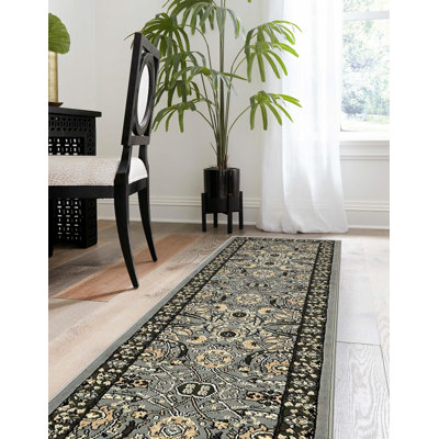 Britannia Floral Indoor Rug