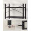 Beufort 186cm H x 66cm W Etagere Bookcase-632070021