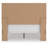 Gwenan Queen Panel Bed-123101729