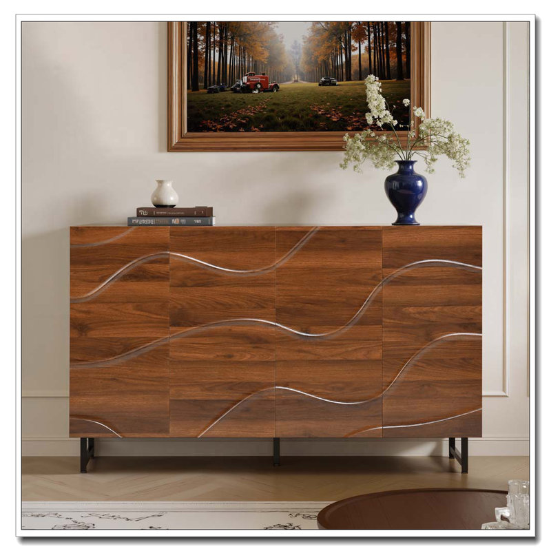 4-Door Cabinet