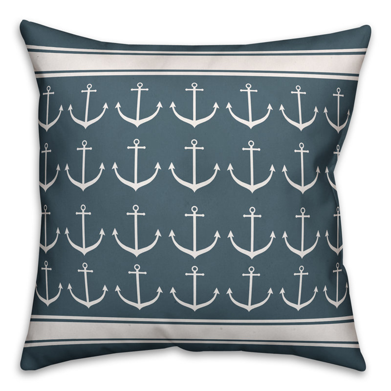 Square Pillow Cover & Insert