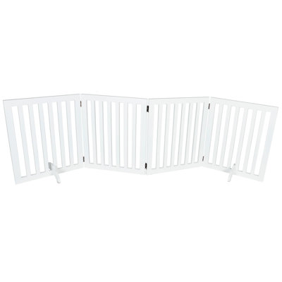 Confote Foldable Free Standing Gate