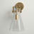 Borgen Armed Sconce-2092647526