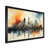 Black Single Picture Framed